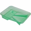 Dynamic Paint Products Dynamic 2QT 2L Enviro Plastic Deluxe Deep Well Paint Tray - Green HZ020460